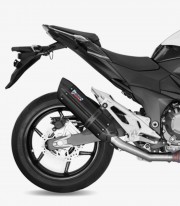 Escape MIVV Suono Negro para Kawasaki Z 800 E (13-16) K.035.L9