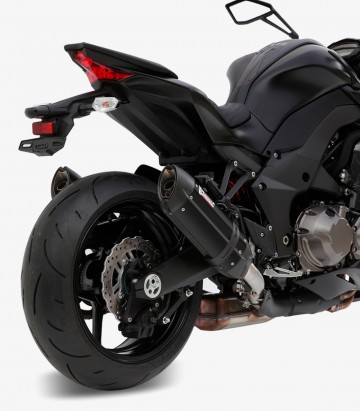 Escape MIVV Suono Negro para Kawasaki Z 1000 / Z 1000 R Edition (14-20) K.039.L9
