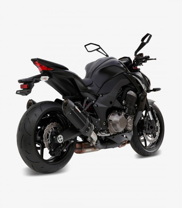 Escape MIVV Suono Negro para Kawasaki Z 1000 / Z 1000 R Edition (14-20) K.039.L9