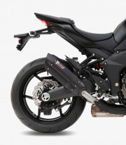 Escape MIVV Suono Negro para Kawasaki Z 1000 / Z 1000 R Edition (14-20) K.039.L9