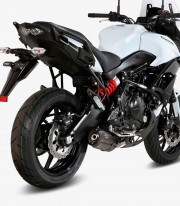 Escape MIVV Suono Negro para Kawasaki KLE 650 / Versys 650 (15-21) K.041.L9