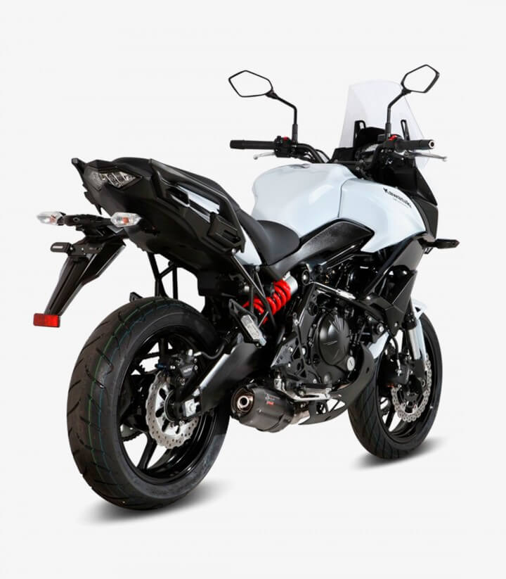 Escape MIVV Suono Negro para Kawasaki KLE 650 / Versys 650 (15-21) K.041.L9