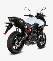 Escape MIVV Suono Negro para Kawasaki KLE 650 / Versys 650 (15-21) K.041.L9
