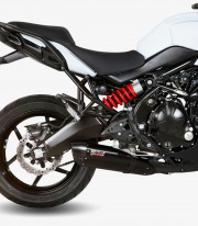 Escape MIVV Suono Negro para Kawasaki KLE 650 / Versys 650 (15-21) K.041.L9