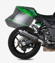 Escape MIVV Suono Negro para Kawasaki Z 1000 SX / Ninja 1000 SX (14-19) K.043.L9