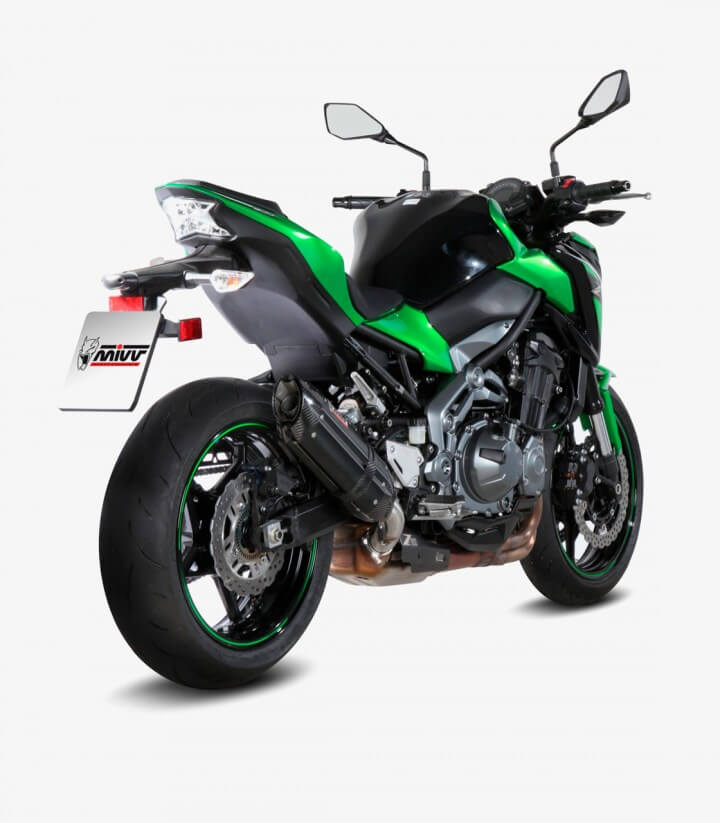 Escape MIVV Suono Negro para Kawasaki Z900 / Z900 A2 (17-25) K.045.L9