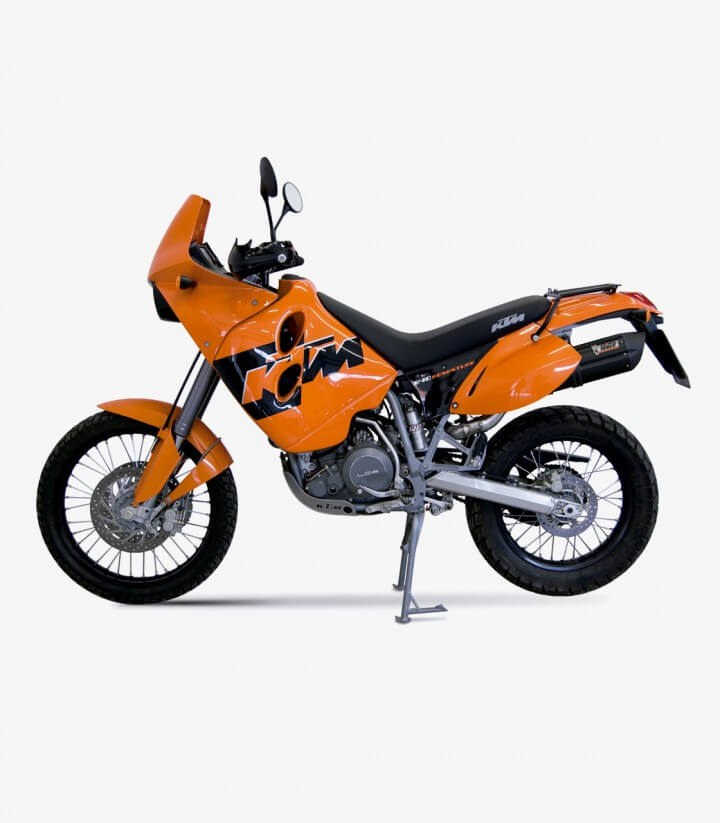 Escape MIVV Suono Negro para KTM 640 Adventure / 690 Enduro / SMC (03-13) KT.006.L9