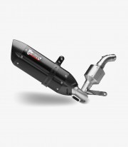 MIVV Suono Exhaust Black for KTM 125 / 200 Duke (11-16) KT.009.L9
