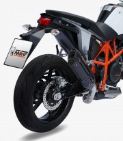 Escape MIVV Suono Negro para KTM 690 Duke (12-18) KT.010.L9