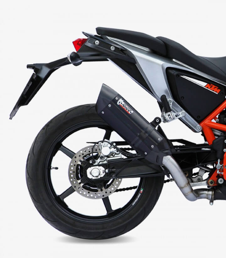 Escape MIVV Suono Negro para KTM 690 Duke (12-18) KT.010.L9