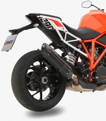 Escape MIVV Suono Negro para KTM 1290 Super Duke (14-19) KT.014.L9
