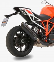 Escape MIVV Suono Negro para KTM 1290 Super Duke (14-19) KT.014.L9