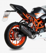 Escape MIVV Suono Negro para KTM 390 RC (14-16) KT.015.L9