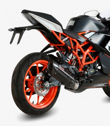 Escape MIVV Suono Negro para KTM 125 RC (14-16) KT.016.L9