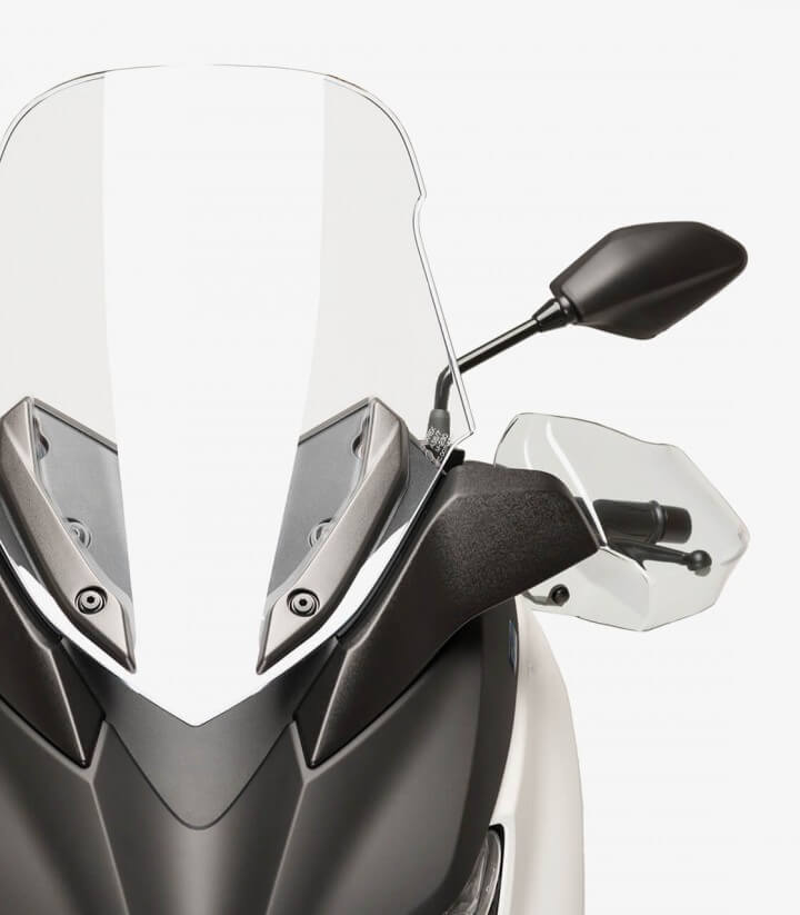 Paramanos Yamaha X-Max 125/250/300/400 Puig Transparente 8111W