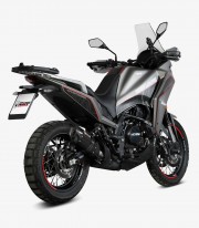 Escape MIVV Suono Negro para Moto Morini X-Cape 650 (21-25) MM.001.L9
