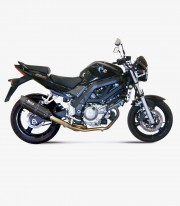 Escape MIVV Suono Negro para Suzuki SV 650 / S / X (04-15) S.015.L9