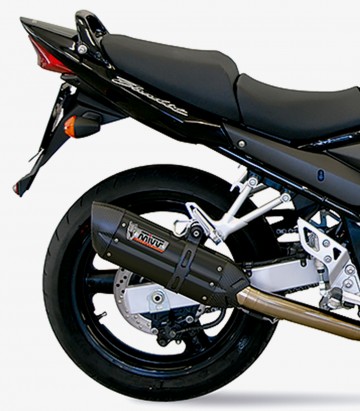 Escape MIVV Suono Negro para Suzuki GSF 650 Bandit (05-06) S.017.L9