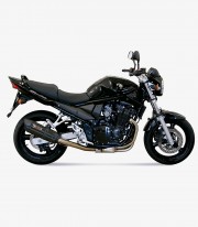 Escape MIVV Suono Negro para Suzuki GSF 650 Bandit (05-06) S.017.L9