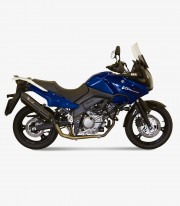 Escape MIVV Suono Negro para Suzuki DL 650 V-Strom (04-06) S.019.L9