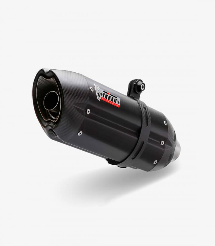 Escape MIVV Suono Negro para Suzuki GSX-R 600/750 (06-07) S.021.L9