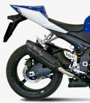 Escape MIVV Suono Negro para Suzuki GSX-R 1000 / R (07-08) S.028.L9