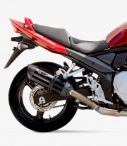 Escape MIVV Suono Negro para Suzuki GSF 650 Bandit / GSX 650 F (07-15) S.030.L9