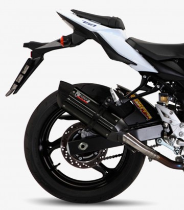Escape MIVV Suono Negro para Suzuki GSR 750 (11-16) S.037.L9