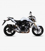 Escape MIVV Suono Negro para Suzuki GSR 750 (11-16) S.037.L9