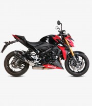 Escape MIVV Suono Negro para Suzuki GSX-S 1000 / 1000 F (15-21) S.044.L9