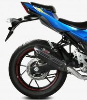 Escape MIVV Suono Negro para Suzuki GSX 250 R (17-21) S.054.L9
