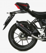 Escape MIVV Suono Negro para Suzuki GSX-R/S 125 (17-21) S.055.L9