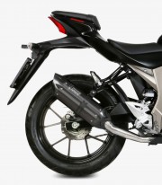 Escape MIVV Suono Negro para Suzuki GSX-R/S 125 (17-21) S.055.L9