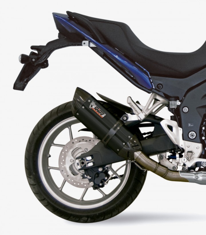 Escape MIVV Suono Negro para Triumph Tiger 1050 (07-13) T.010.L9