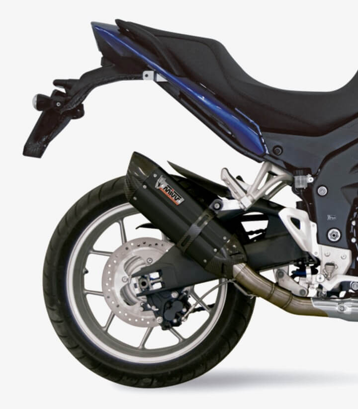 Escape MIVV Suono Negro para Triumph Tiger 1050 (07-13) T.010.L9