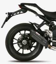 Escape MIVV Suono Negro para Triumph Speed Triple (11-15) T.012.L9