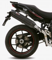 Escape MIVV Suono Negro para Triumph Tiger 1050 / Sport (13-16) T.014.L9