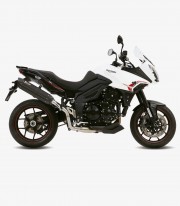 Escape MIVV Suono Negro para Triumph Tiger 1050 / Sport (13-16) T.014.L9