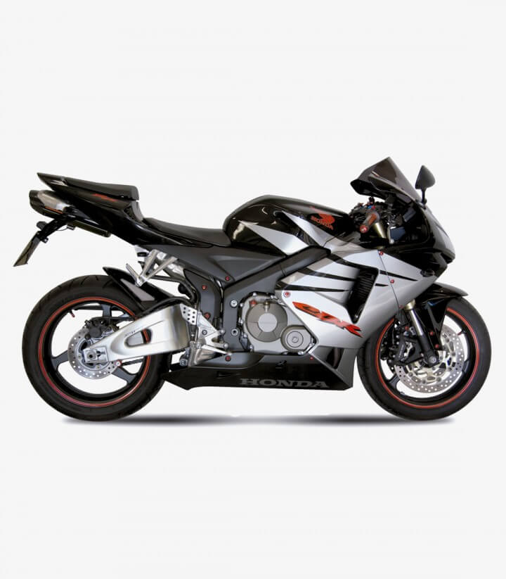 Escape MIVV Suono Negro para Honda CBR 600 RR / ABS (05-06) UH.027.L9