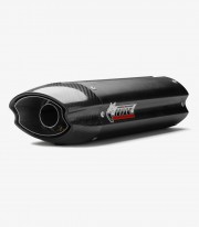 MIVV Suono Exhaust Black for Honda CBR 600 RR / ABS (05-06) UH.027.L9
