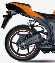 Escape MIVV Suono Negro para Kawasaki ZX-6R / Ninja 636 (07-08) UK.019.L9