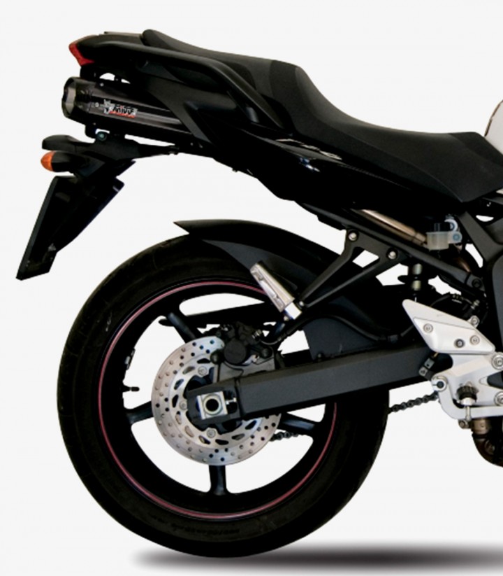 Escape MIVV Suono Negro para Yamaha FZ6 / Fazer / S (04-11) UY.015.L9