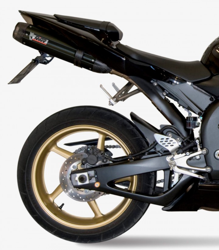 Escape MIVV Suono Negro para Yamaha YZF R1 (04-06) UY.016.L9