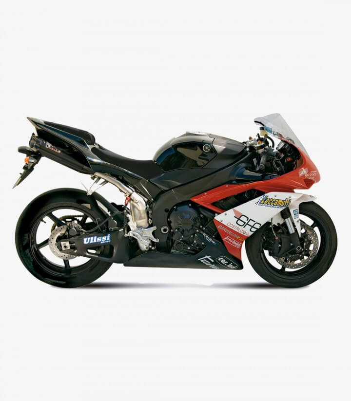 Escape MIVV Suono Negro para Yamaha YZF R1 (07-08) UY.027.L9