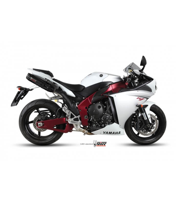 Escape MIVV Suono Negro para Yamaha YZF R1 (09-14) UY.031.L9