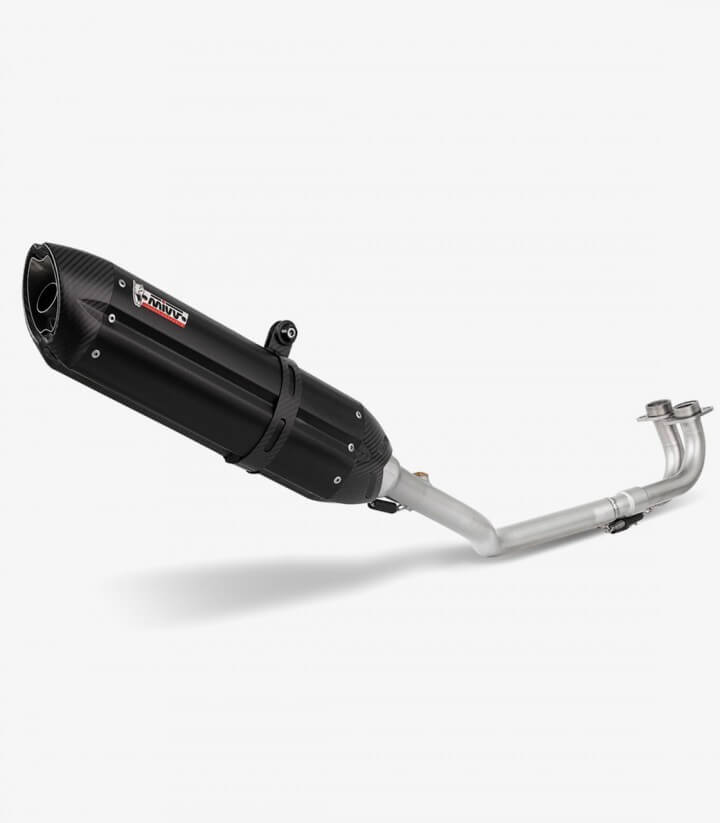 Escape MIVV Suono Negro para Yamaha T-MAX 500 (01-07) Y.018.L9