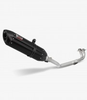 Escape MIVV Suono Negro para Yamaha T-MAX 500 (01-07) Y.018.L9