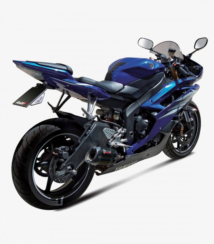 Escape MIVV Suono Negro para Yamaha YZF R6 (06-16) Y.021.L9