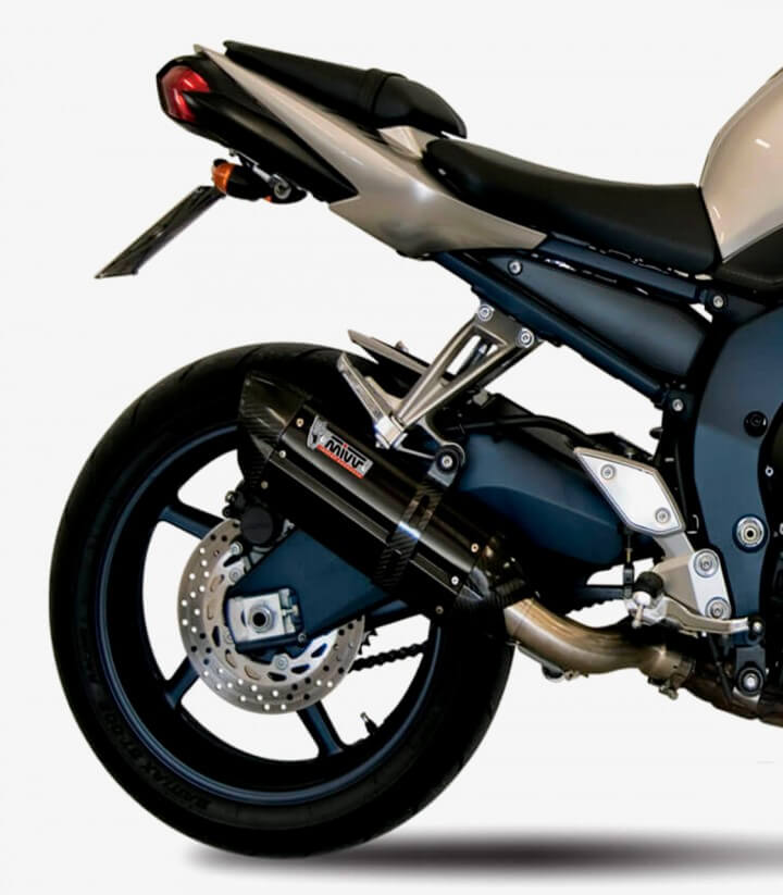 Escape MIVV Suono Negro para Yamaha FZ1 / FZ1 Fazer (06-16) Y.023.L9
