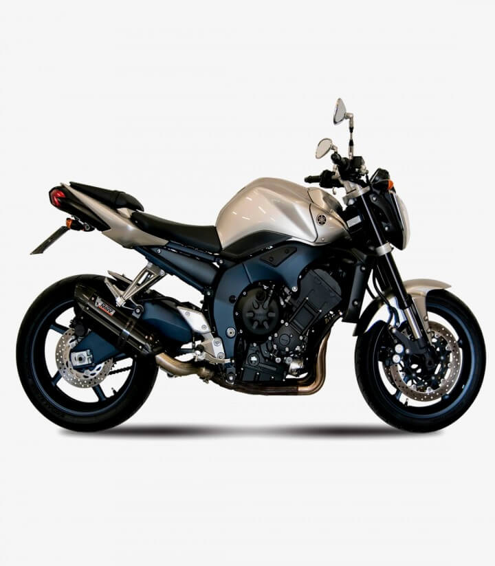 MIVV Suono Exhaust Black for Yamaha FZ1 / FZ1 Fazer (06-16) Y.023.L9